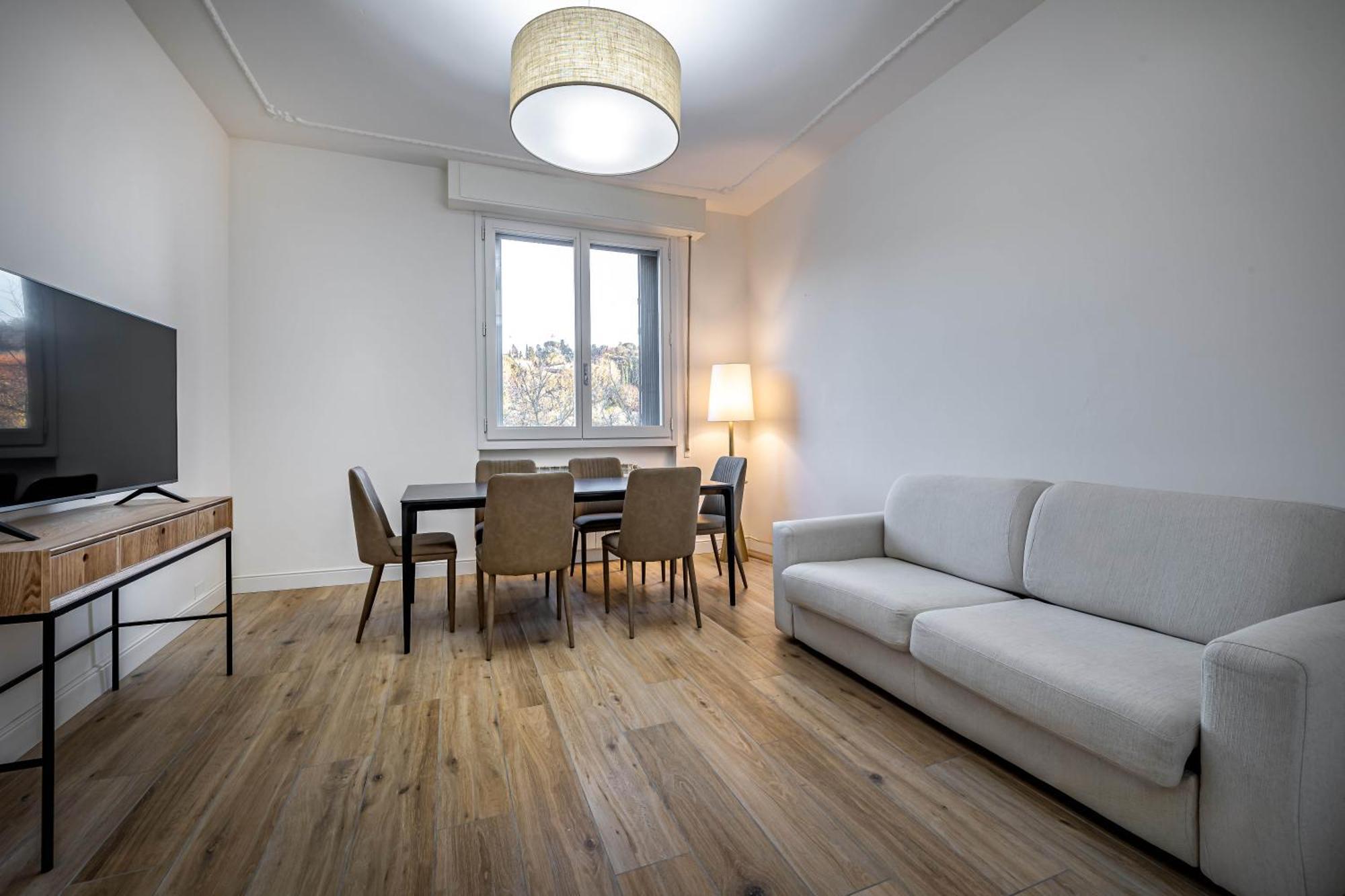Yid Pietrafitta Apartment Florence Luaran gambar
