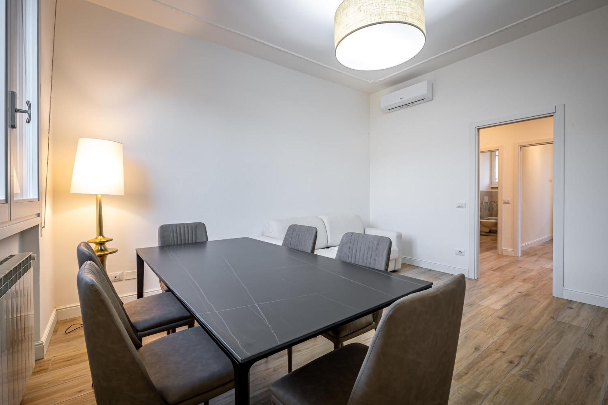 Yid Pietrafitta Apartment Florence Luaran gambar