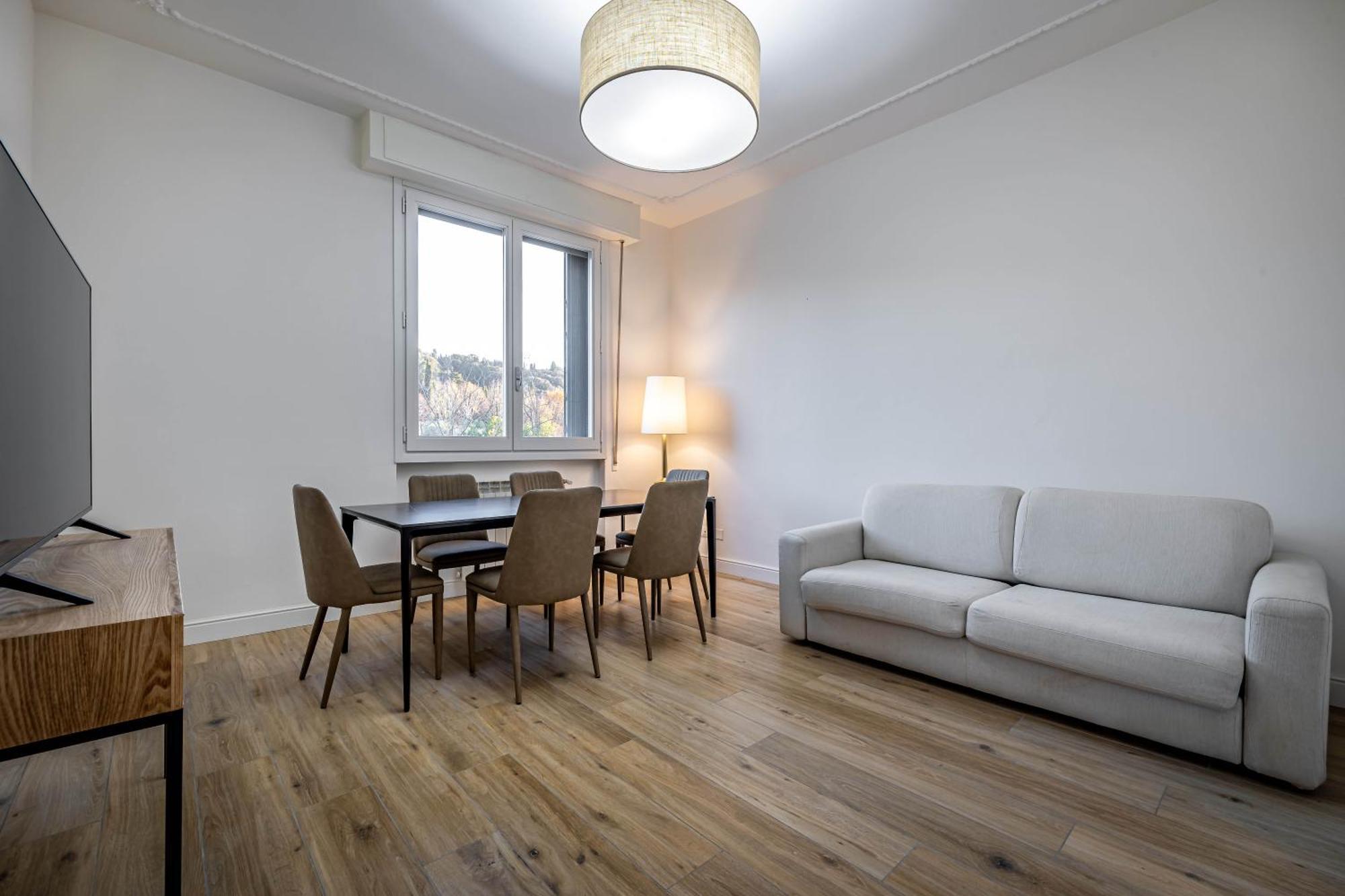 Yid Pietrafitta Apartment Florence Luaran gambar