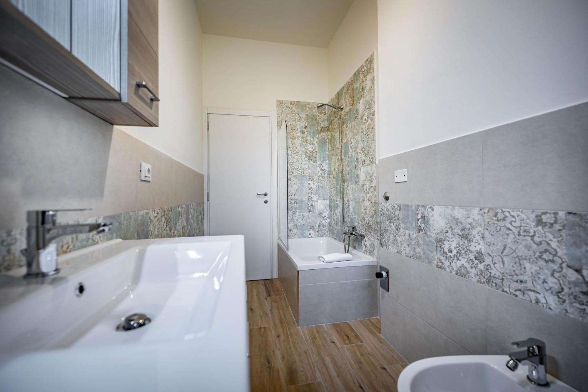 Yid Pietrafitta Apartment Florence Luaran gambar