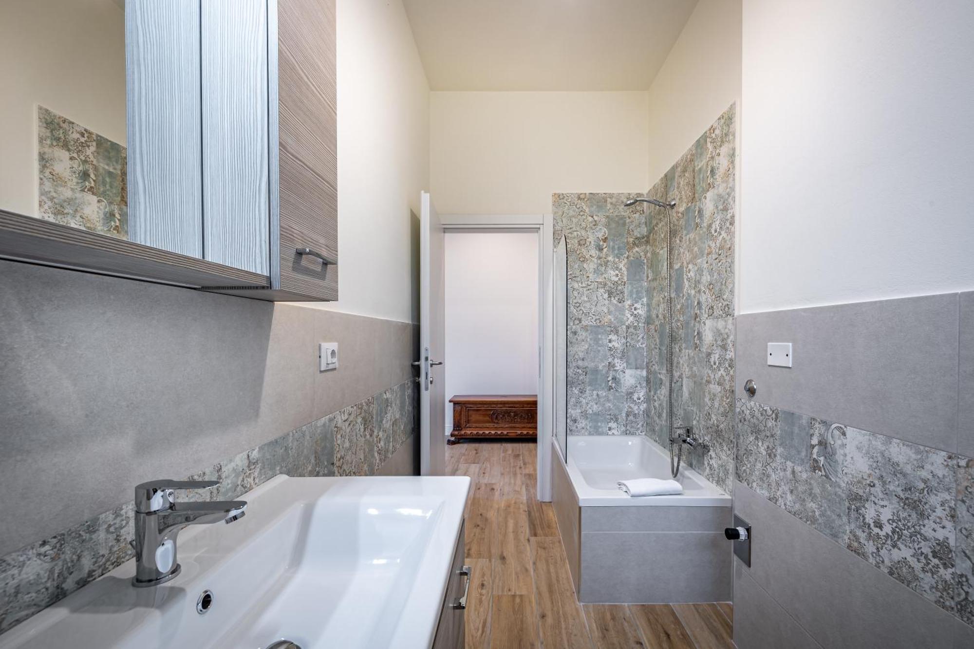 Yid Pietrafitta Apartment Florence Luaran gambar