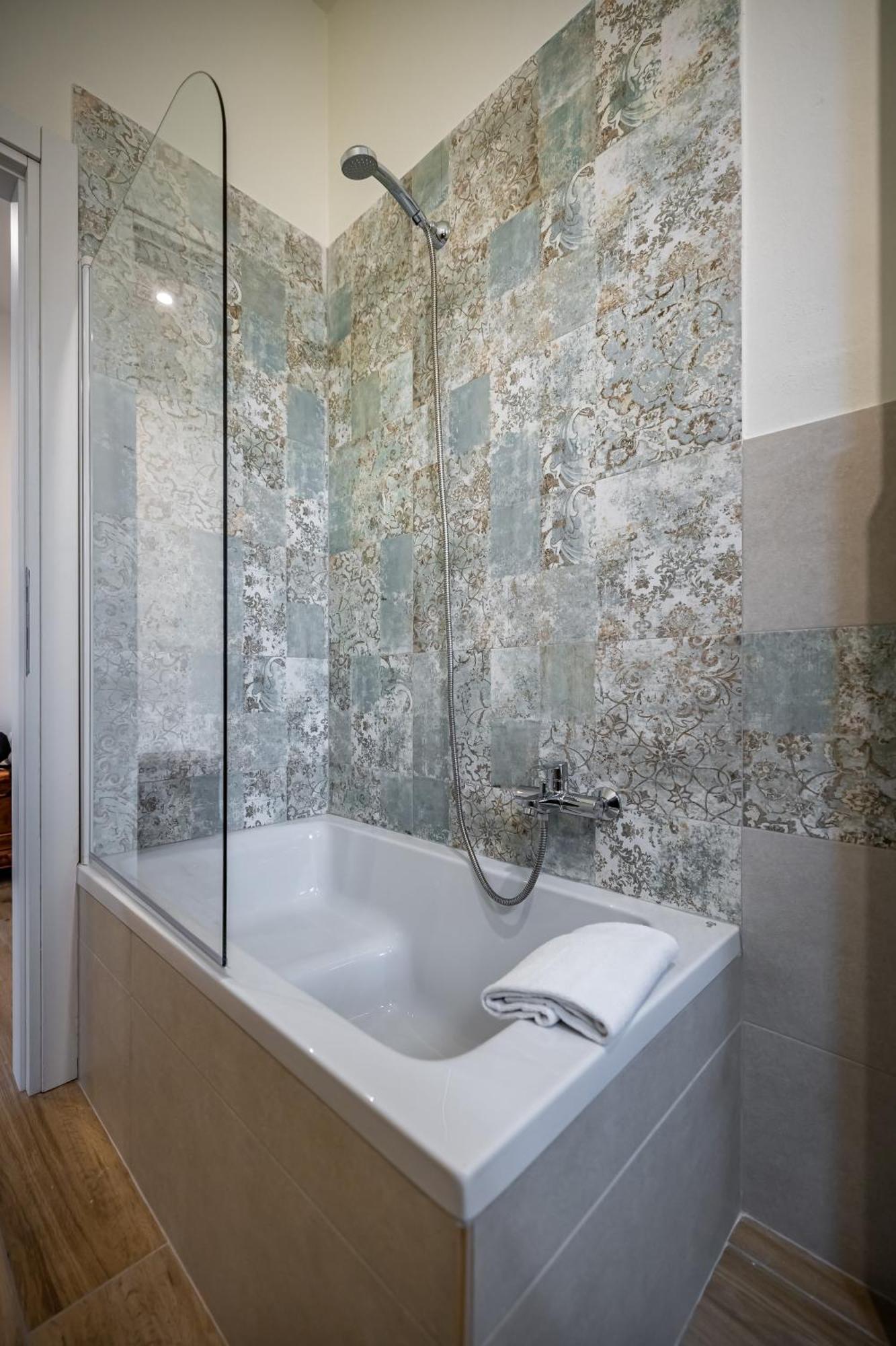 Yid Pietrafitta Apartment Florence Luaran gambar