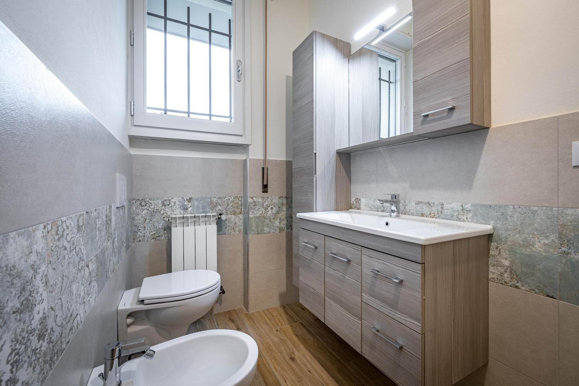 Yid Pietrafitta Apartment Florence Luaran gambar