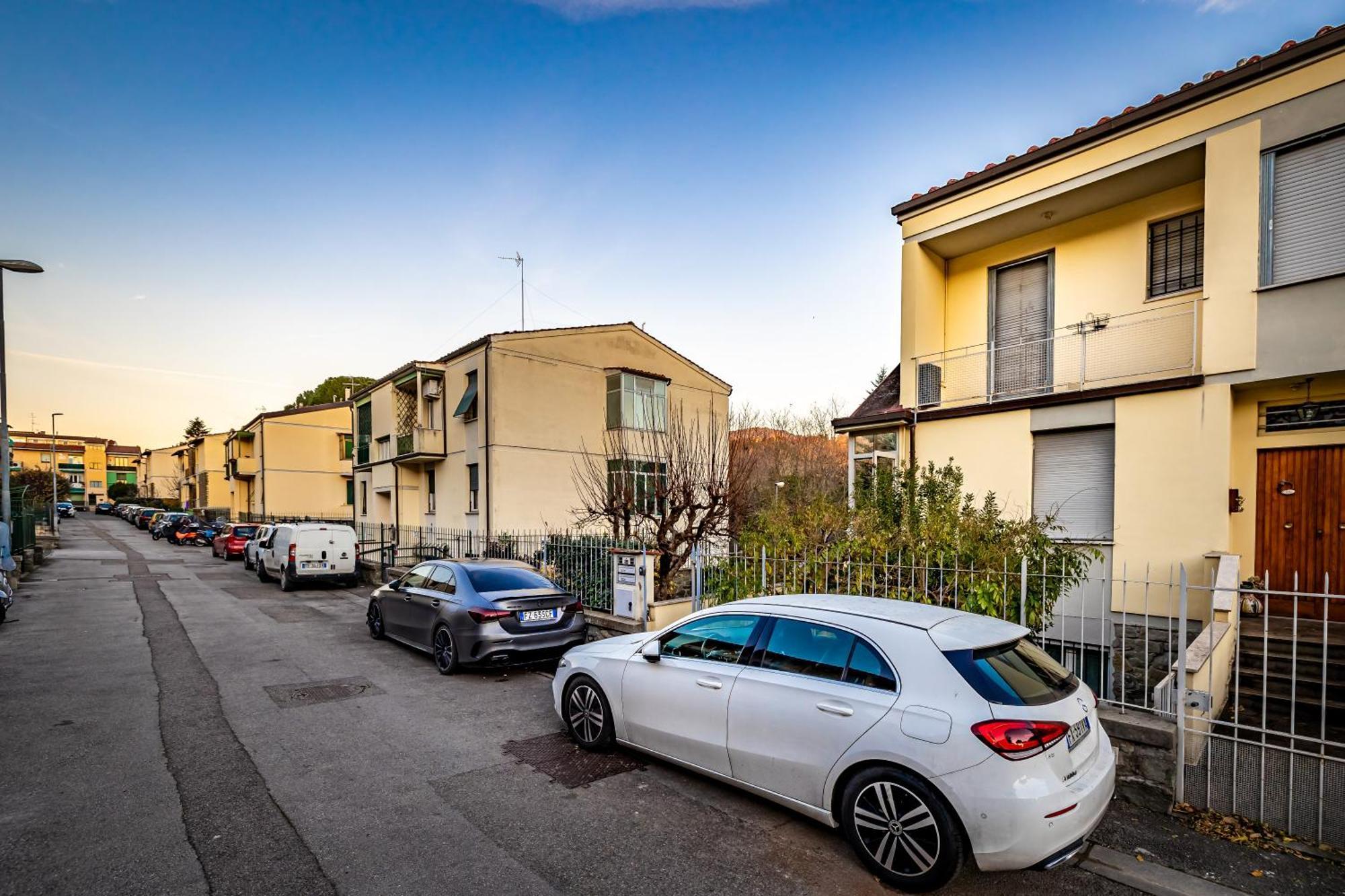 Yid Pietrafitta Apartment Florence Luaran gambar