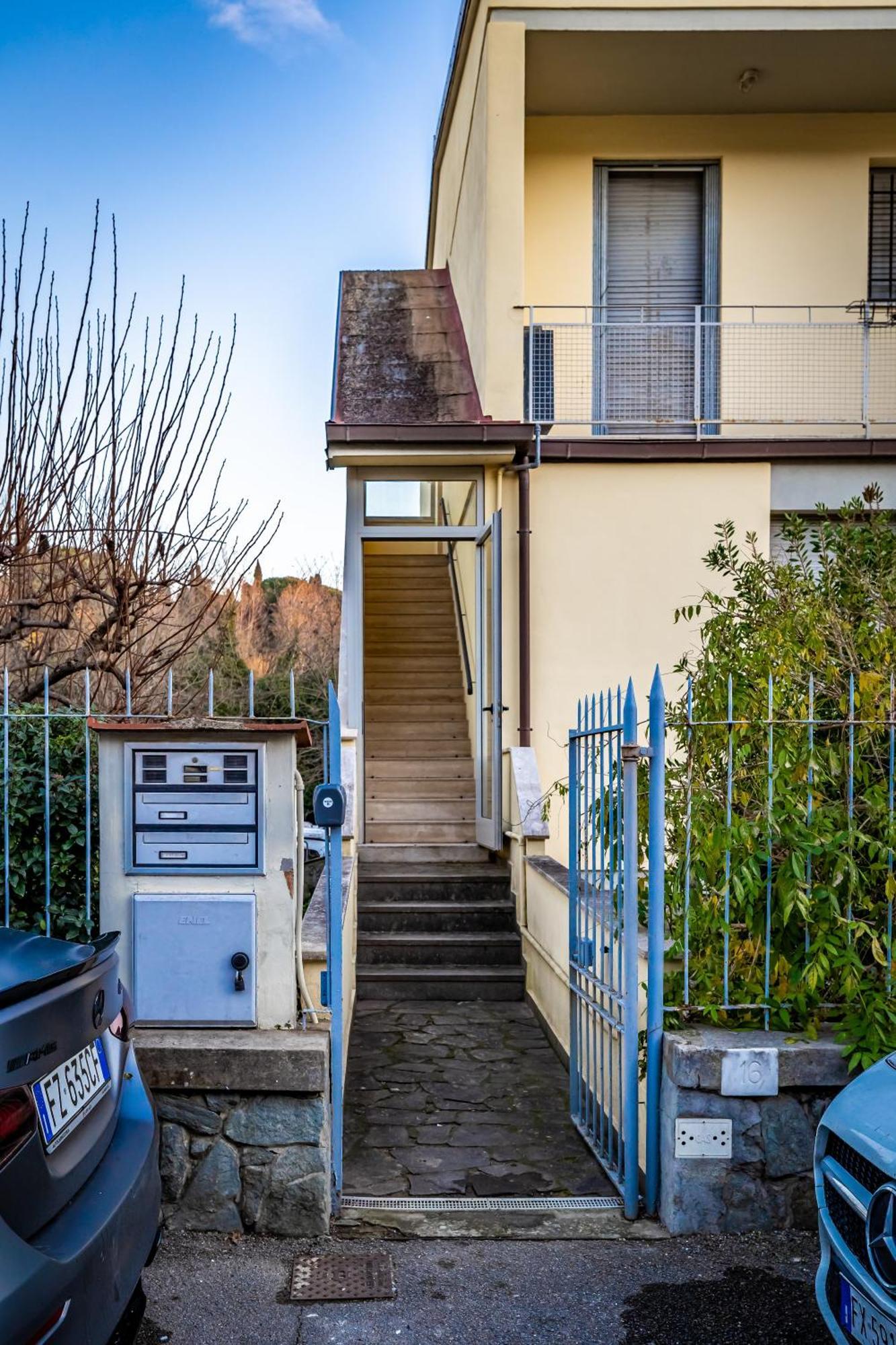 Yid Pietrafitta Apartment Florence Luaran gambar