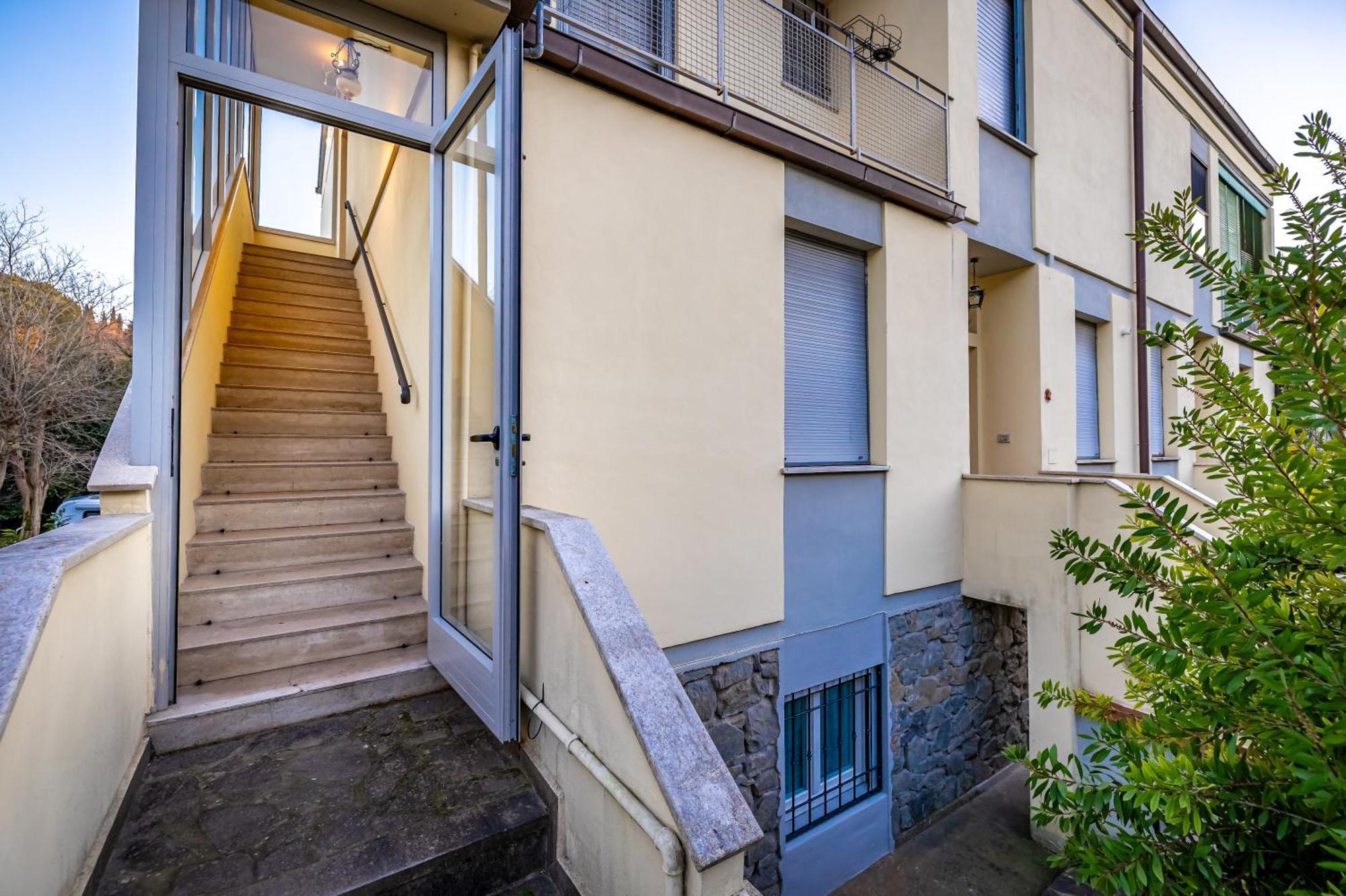 Yid Pietrafitta Apartment Florence Luaran gambar